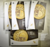 5-2015 MOHAWK COIN & CURRENCY SETS
