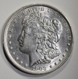 1903 MORGAN DOLLAR  CH BU