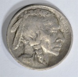 1913-S T-2 BUFFALO NICKEL  VF