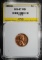 1940-S LINCOLN CENT LVCS SUPERB GEM