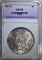 1897-O MORGAN DOLLAR, ENG  BU