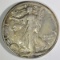 1920-S WALKING LIBERTY HALF DOLLAR