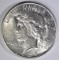 1928-S PEACE DOLLAR  UNC