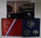 U.S. SILVER PROOF SETS: