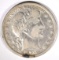 1894-O BARBER HALF DOLLAR, F/VF