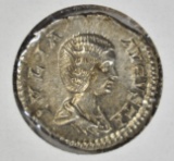 211-217 AD SILVER DENARIUS ROME