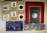 2 - CIVIL WAR 150th ANNIV SET w/BULLET