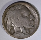 1914-D BUFFALO NICKEL VF KEY