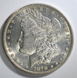 1878 7TF MORGAN DOLLAR  BU