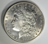 1890-S MORGAN DOLLAR  CH BU