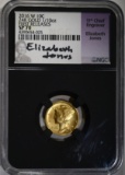 2016-W GOLD MERCURY DIME NGC SP70