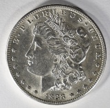 1888-S MORGAN DOLLAR  CH BU