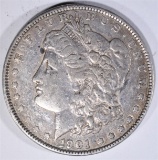 1901 MORGAN DOLLAR  XF+