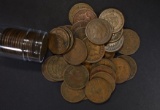 ROLL OF 50-AVG CIRC 1897 INDIAN CENTS