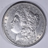 1883-S MORGAN DOLLAR  AU/BU