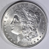 1889-S MORGAN DOLLAR  BU