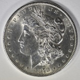 1878-S MORGAN DOLLAR  CH BU