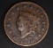 1819 LARGE CENT  VF/XF