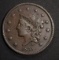 1835 LARGE CENT  XF+