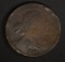 1803 DRAPED BUST LARGE CENT  GOOD+