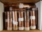 BU LINCOLN CENT ROLL LOT: