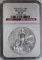 2006 AMERICAN SILVER EAGLE NGC MS 69