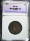 1819 LARGE CENT, ENG XF/AU