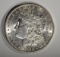 1890-S MORGAN DOLLAR  CH BU