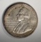 1928 HAWAIIAN COMMEM HALF AU