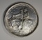 1925 STONE MOUNTAIN COMMEM HALF DOLLAR  CH BU