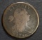 1796 LARGE CENT REV. OF 94, S-108 FINE