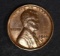 1914-D LINCOLN CENT  CH BU