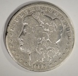 1890-CC MORGAN DOLLAR