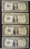 4-NICE CIRC 1928 $1.00 