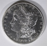 1878-S MORGAN DOLLAR  CH BU