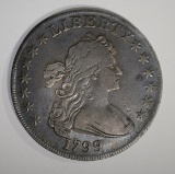 1799 BUST DOLLAR VF