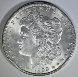 1899 MORGAN DOLLAR  CH BU