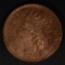 1905 INDIAN CENT, CH BU SOME RED