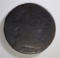 1798 DRAPED BUST LARGE CENT AG