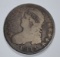 1813 BUST HALF GOOD