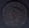 1835 LARGE CENT  VF+