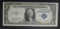1935 H $1 SILVER CERTIFICATE GEM CU