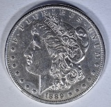 1889-CC MORGAN DOLLAR AU/BU