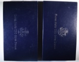 (2) 1991-S USO Proof Silver Dollars.