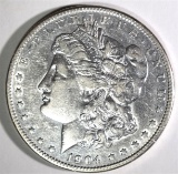 1904-S MORGAN DOLLAR  AU