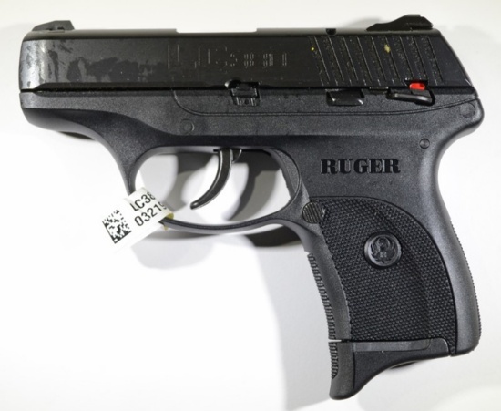 Ruger LC380 Semi-Auto Pistol. New in box.