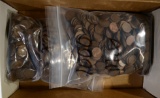 2000 MIXED DATE CIRC LINCOLN WHEAT CENTS