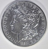 1889-CC MORGAN DOLLAR  VF+