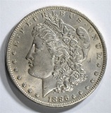 1886-O MORGAN DOLLAR CH BU