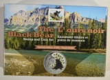 ROYAL CANADIAN MINT STAMP AND COIN SET